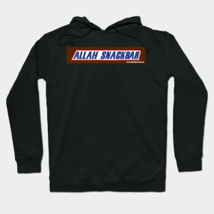 ALLAH SNACK BAR Hoodie